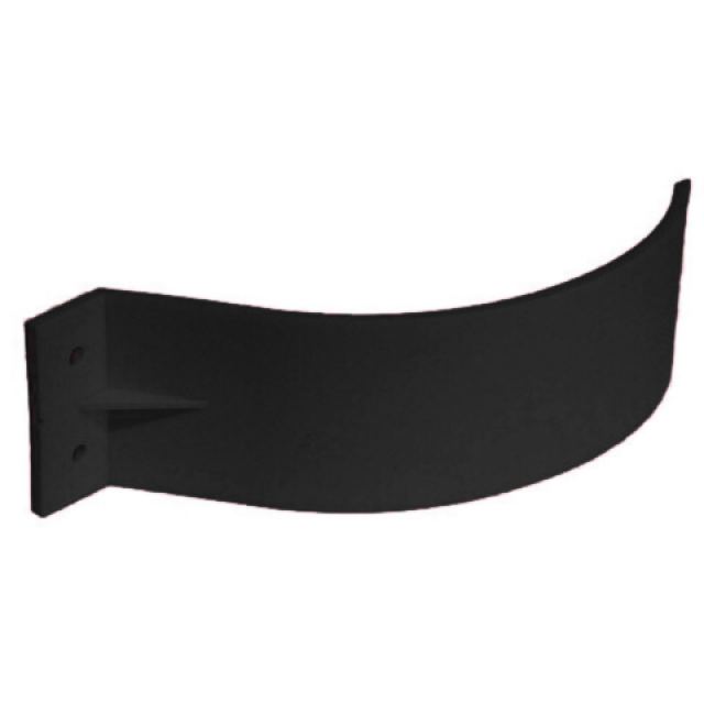 Drlik blatník s průměrem 100mm